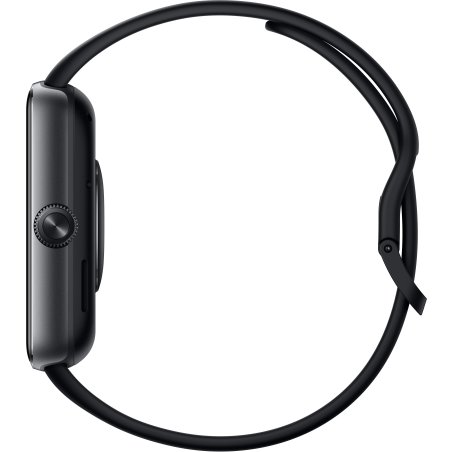 Умные часы Xiaomi Redmi Watch 5 2.07" AMOLED корп.черный рем.черный разм.брасл.:135-205мм (BHR9389GL)