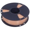 Филамент NVPrint PETG Beige для 3D печати диаметр 1.75мм длина 330 метров масса 1 кг