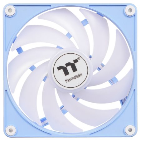 Вентилятор для корпуса Thermaltake CT140 EX Sync Hydrangea ARGb 140х140x25 синий (упаковка 3шт) CL-F197-PL14BU-A