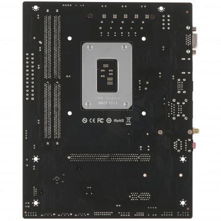 Материнская плата Maxsun MS-Challenger B460M-D ARGB B460, LGA1200, 2*DDR4, 1*PCIEx16, 1*PCIEx1, 1*M.2, 4*USB3.2Gen1, 6*USB2.0, 2*SATA3.0, 1G, DP, HDMI, M-ATX, RTL