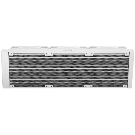 Система охлаждения/ PCCooler DS360 BK (310W, 360мм, LED temp., Black, ARGb Pump/ Fans: 3x120мм, 86.73CFM, 28dBA, 2200RPM/ Pump height 67мм, 28dBA, 3200RPM, Rad thickness 27мм/ S: 1851, 1700, 1200, 20XX, 115X, AM5, AM4)