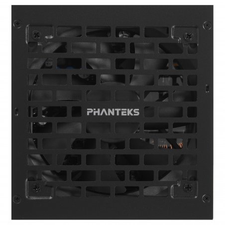 Блок питания PHANTEKS AMP GH 850W (80 Plus Gold, ATX 3.1, PCIe 5.1, APFC, 120мм Fan, Fully Modular, Black)/ PH-P850GH_BK01
