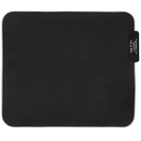 Коврик для мышки Defender черный L LIGHT