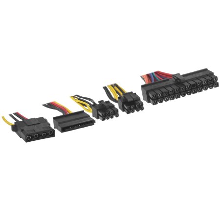 Блок питания серверный ACD 1U0600 600W, 1U (ШВГ=100x40.5x200 мм), efficiency 87/90/87, 4см fan, (Enhance ENH2360-05YGF) (аналог FSP500-701UN), OEM серый