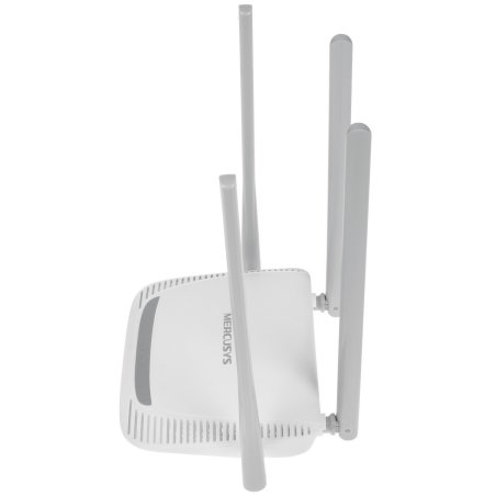 Wi-Fi роутер MERCUSYS MR30G, Wi-Fi 5, AC1200, 2.4/5ГГц, 2 LAN, черный