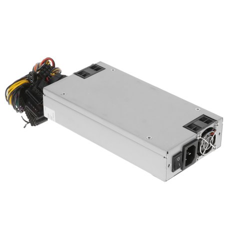 Блок питания серверный 800W ExeGate (ServerPRO-1U-800ADS) APFC, унив. для 1U, 24pin,2x(4+4)pin,5xSATA,4xIDE