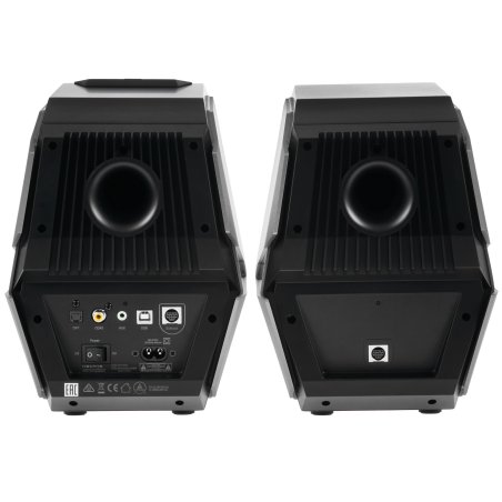 Акустическая система Edifier G5000 2.0 черный 88Вт