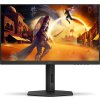 Монитор 27" AOC 27G4HX IPS 1920x1080, 200 Гц, 1 мс, 16:9, 300 кд/м², 2xHDMI 2.0, DP 1.4, 3.5 Jack, динамики (2x2 Вт), Adaptive-Sync, черный