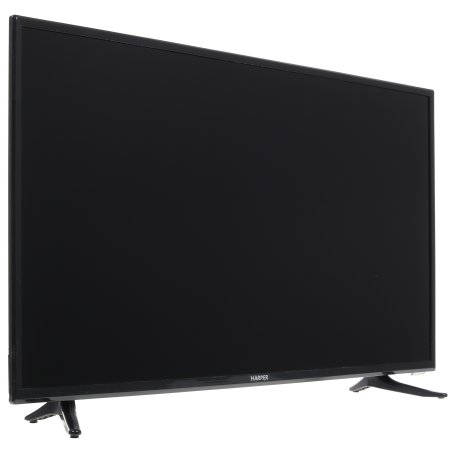 Телевизор Harper 43" 43F660T черный LED FHD 60Hz
