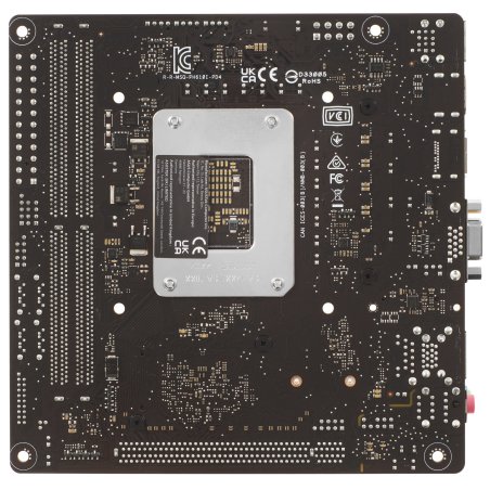 Материнская плата ASUS PRIME H610I-PLUS D4-CSM, LGA 1700, Intel H610, 2xDDR4, 4xSATA, 1xM.2 PCIe 3.0 x4, 1xPCIe 4.0 x16, 1xHDMI, 1xDP, 1xVGA, 2xUSB-A 3.2 Gen 1, 2xUSB-A 2.0, 1x 1Gb LAN, 3x3.5 мм, 7.1, Mini-ITX
