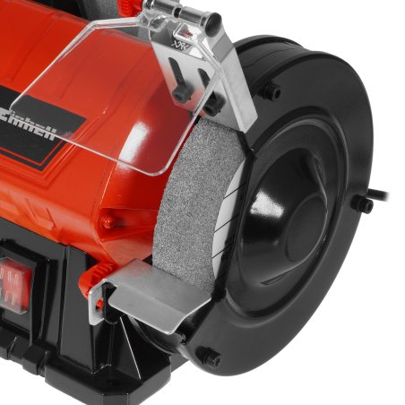 Электроточило Einhell TC-WD 200/150 250Вт 2980об/мин d=150мм t=20мм