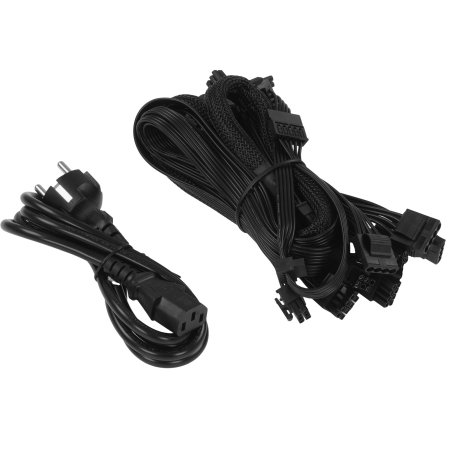 Блок питания Thermaltake Smart BM3 (PS-SPD-0650MNFABE-3), 650Вт, 80 PLUS Bronze, 120мм, модульный, черный