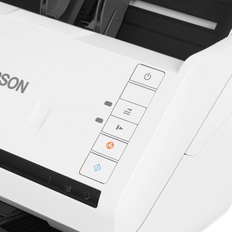 Сканер Epson WorkForce DS-530II A4
