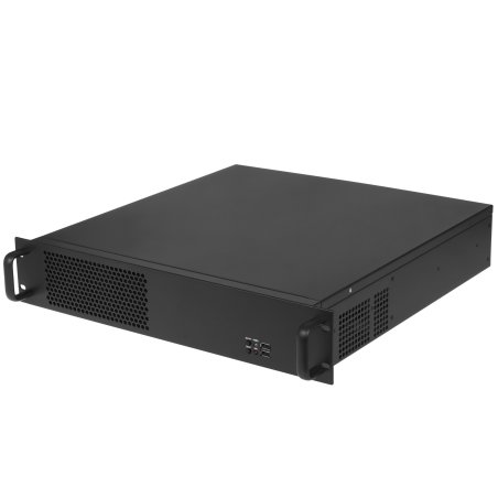 Серверный корпус ExeGate Pro 2U450-03 (RM 19", высота 2U, глубина 450, без БП, USB)
