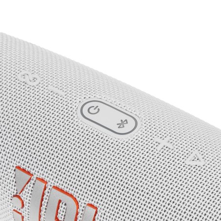 Портативная акустическая система JBL Charge 5 белая