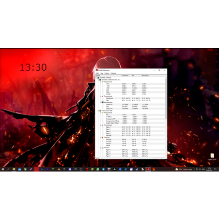 Вентилятор для корпуса Zalman ZM-F2 PLUS (SF) черный, 92 мм, 1500 об/мин, 23 дБ, 3 pin
