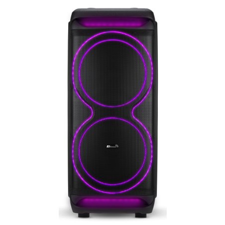 Колонка Eltronic 15" (30-55 CRAZY BOX 2000) динамик 2шт/15" с TWS