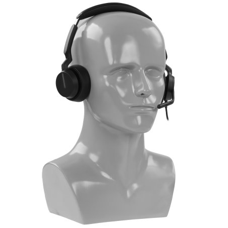 Гарнитура проводная Yealink UH46 Dual UC USB-C/A 1308183