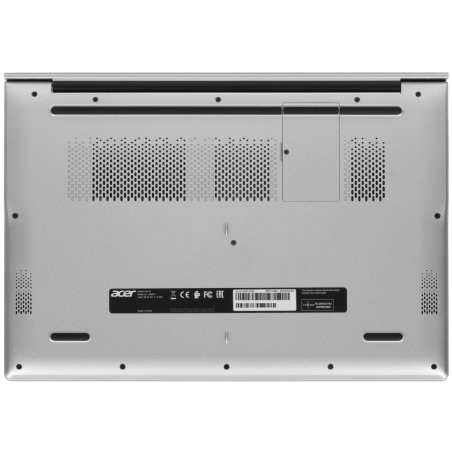 Ноутбук Acer Aspire Lite 16 AL16-54P-566Z Intel Core 5 120U/16Gb/SSD 512Gb/16"/IPS/WUXGA/1920x1200/60Hz/NoOS/Silver (NX.D76CD.005)