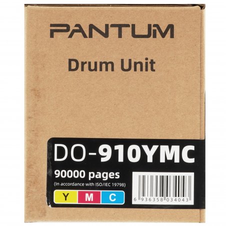 Блок барабана Pantum DO-910YMC