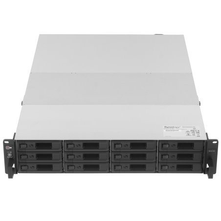 Модуль расширения СХД Synology 12BAY 2U RP NO HDD RX1217RP