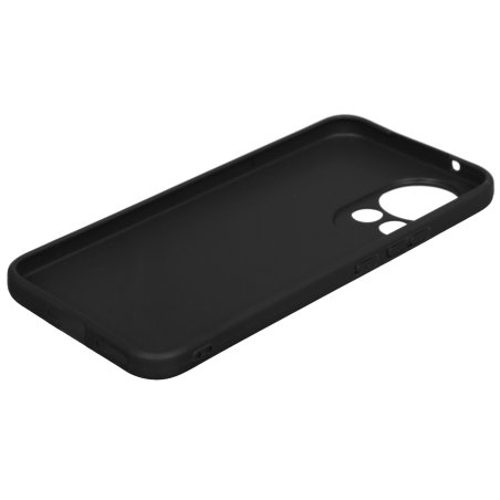 Сенсорное стекло (тачскрин) FCB0491-2015, черное с рамкой