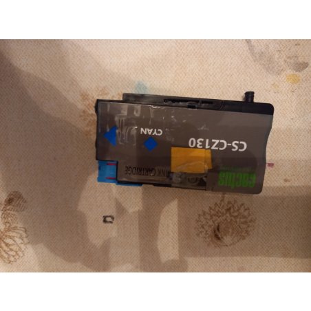 Картридж струйный Cactus CS-CZ131 №711 пурпурный (26 мл) для HP DesignJet T120/T520