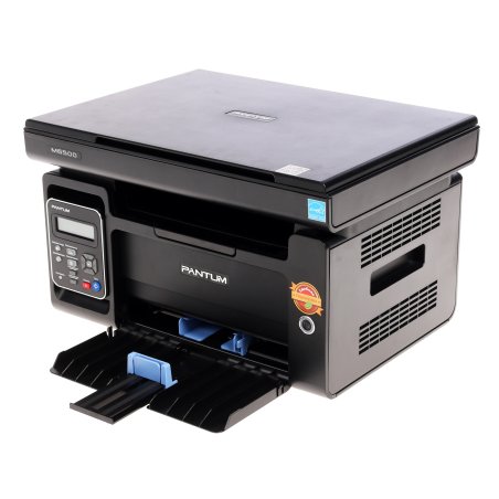 МФУ лазерное Pantum M6500, A4, ч/б, печ. до 22 стр/мин., скан. до 8.5 стр/мин., 1200 x 1200 dpi, USB