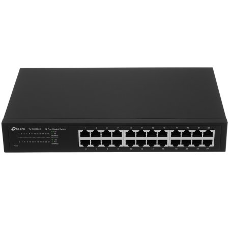 Коммутатор TP-Link TL-SG1024D Коммутатор 24-port Gigabit Switch