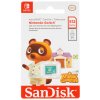 Флеш карта microSD 512Gb SanDisk microSDXC Class 10 UHS-I A1 C10 V30 U3 for Nintendo Switch 100/90 Mb/s