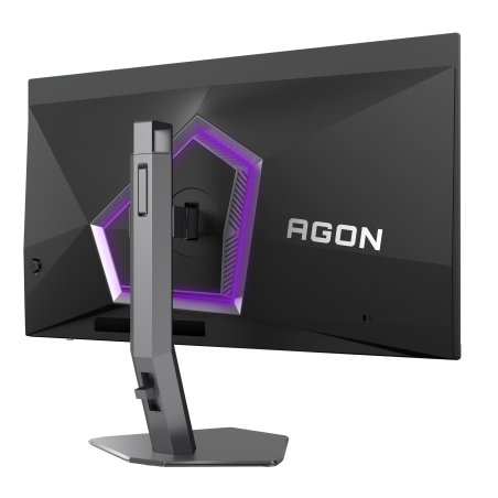 Монитор AOC 27" AG276QZD2 черный QD OLED LED 16:9 HDMI M/M матовая HAS Piv 1500000:1 1000cd 178гр/178гр 2560x1440 240Hz DP Quad 2K (1440p) USB