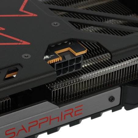 Видеокарта Sapphire PCI-E 5.0 11350-03-20G PULSE AMD RADEON RX 9060 XT GAMING OC 16Gb DUAL AMD Radeon RX 9060XT 16Gb 128bit GDDR6 2700/20000 HDMIx2 DPx2 HDCP Ret