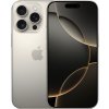 Смартфон Apple iPhone 16 Pro, 8/128Gb, черный титан