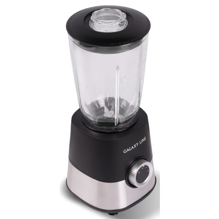 Блендер стационарный Galaxy GL 2170 серебристый/черный