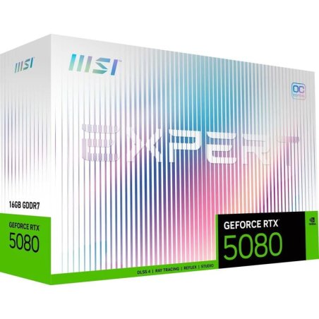 Видеокарта MSI PCI-E 5.0 RTX 5060 Ti 16G VENTUS 2X OC PLUS NVIDIA GeForce RTX 5060TI 16Gb 128bit GDDR7 2617/28000 HDMIx1 DPx3 HDCP Ret