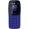 Мобильный телефон Nokia 105 4G TA-1551 DS EAC 48/128Mb, синий