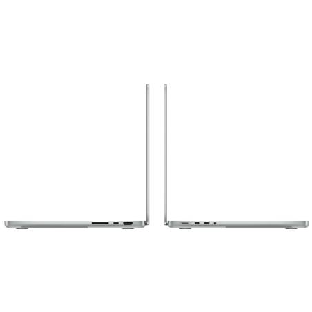 Ноутбук Apple MacBook Pro A3401 14.2" Liquid Retina XDR Ultra HD IPS/Apple M4 Pro/24Gb/512Gb/Apple M4/Mac OS/серебристый