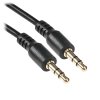 Аудио-кабель Defender Jack01-05 Jack M- Jack M, 1.5 м