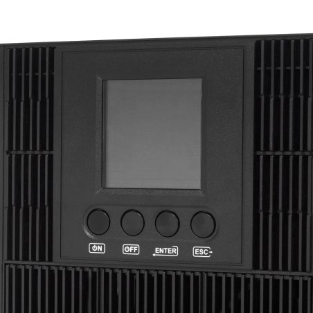 Источник бесперебойного питания Ippon Innova Tb 2000 1800Вт 2000ВА черный