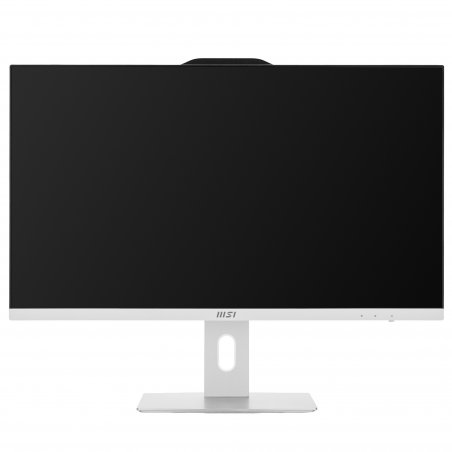 Моноблок MSI PRO AP272P 14M-617XRU 27"(1920x1080 IPS)/Intel Core i5 14400(2.5Ghz)/16Gb/512PCISSDGb/noDVD/Int:Intel UHD Graphics 730/Cam/BT/WiFi/-/war 1y/4.63kg/белый/noOS + Wireless KB+M (9S6-AF8322-1060)