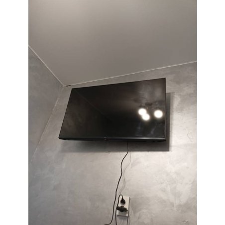 Кронштейн Holder LCDS-5058 черный глянецевый