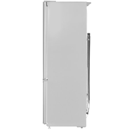 Холодильник Pozis RK-102 серебристый двухкамерный 188/57 л морозилка снизу