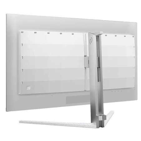 Монитор 26.5" Philips Evnia 27M2N8500 QD-OLED 2560x1440, 360 Гц, 0.03 мс, 16:9, 250 кд/м², 2xHDMI 2.1, DP 1.4, USB Hub (2x USB 3.2), 3.5 Jack, DisplayHDR True Black 400, FreeSync, G-Sync, динамики (2x5 Вт), Ambiglow, белый