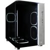 Компьютерный корпус Montech King 95 PRO черный без БП ATX 4x120мм 2x140мм 2xUSB3.0 1xUSB3.1 audio bott PSU