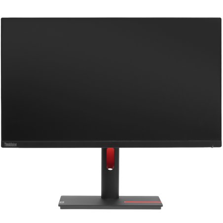 Монитор 23.8" Lenovo ThinkVision T24i-30 IPS 1920x1080, 60 Гц, 4 мс, 16:9, 250 кд/м², HDMI 1.4, DP 1.2, VGA, USB Hub (4x USB 3.2), 3.5 Jack, HDR10, черный