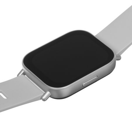 Смарт-часы Xiaomi Redmi Watch 5 Active M2351W1, 2" IPS, Bluetooth, IPX8 / WR50, серебристый