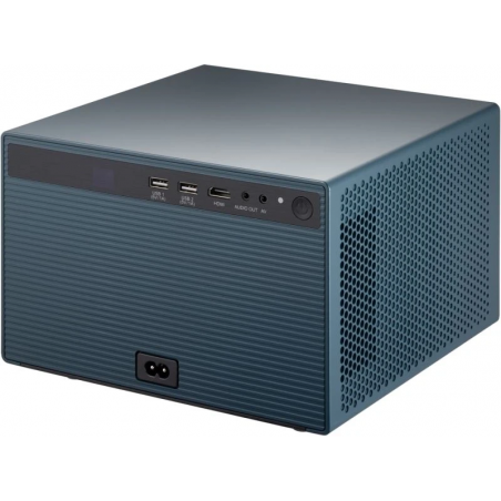 Проектор ViewSonic LX60HD LCD 630Lm ANSI (1920x1080) 4200:1 ресурс лампы:20000часов 2xUSB typeA 1xHDMI 4.3кг