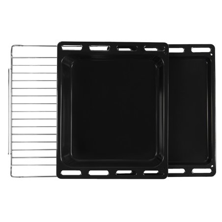 Духовой шкаф электрический LEX EDP 610 GR Wide Series серый