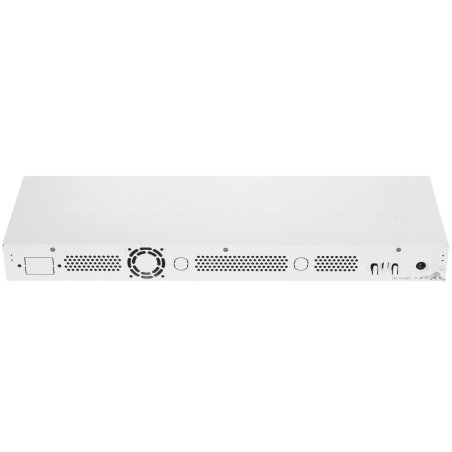 Коммутатор MikroTik CSS326-24G-2S+RM 24х Gigabit RJ45, 2х SFP+