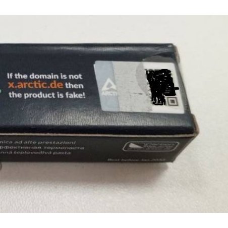 Термопаста Arctic MX-4 Thermal Compound 4-graмм with spatula (ACTCP00031B)